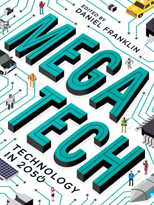 Cover image for Megatech